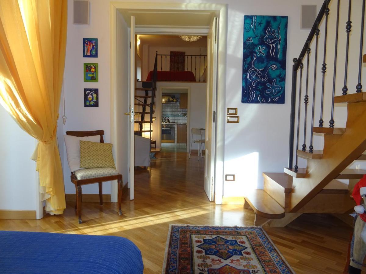 Mezzocannone House Naples