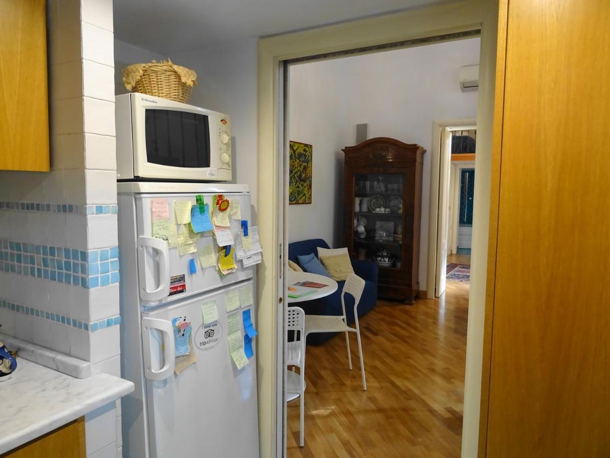 Apartment Mezzocannone House Naples