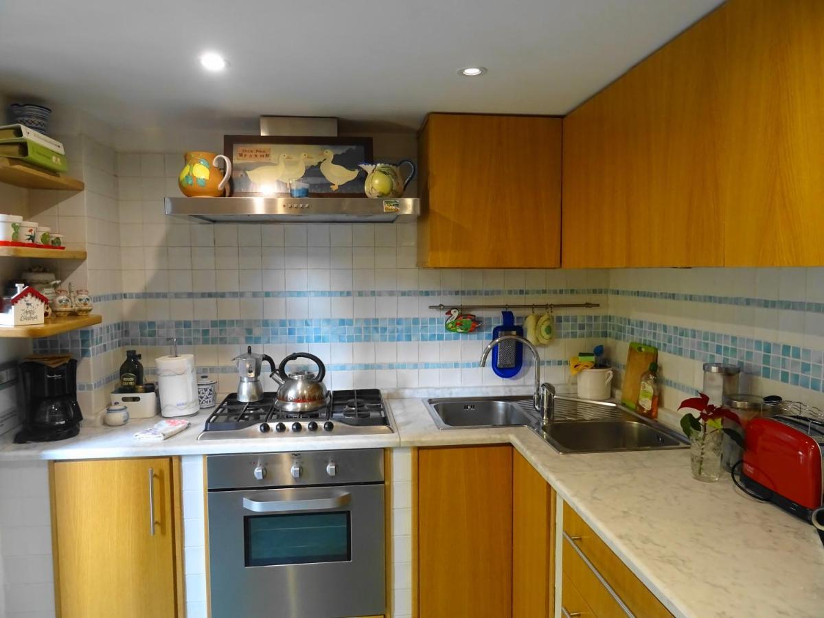 Apartment Mezzocannone House