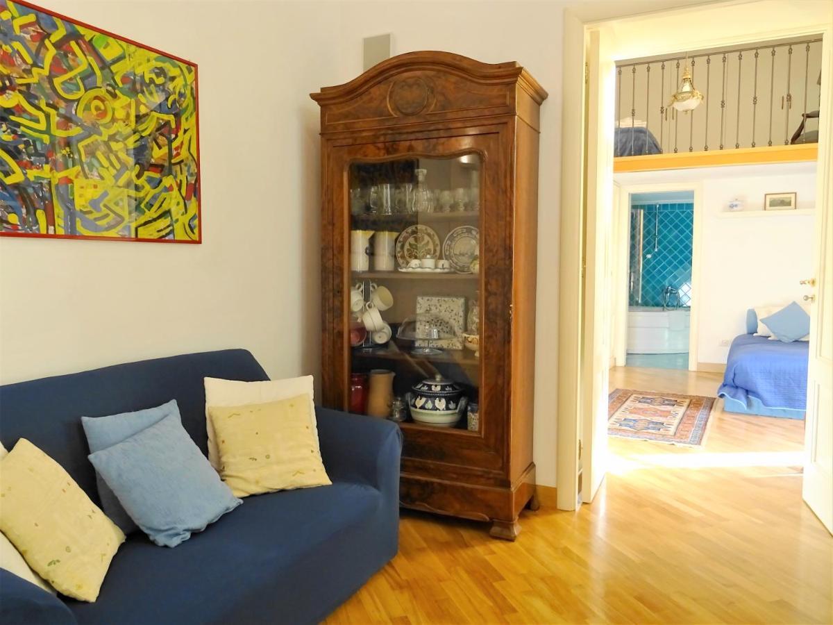 Apartment Mezzocannone House *